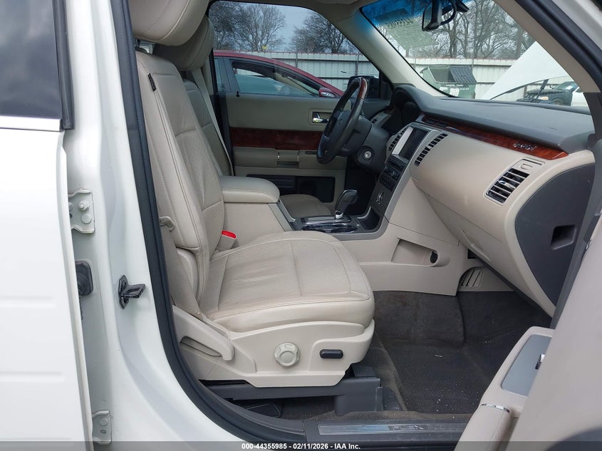 2010 Ford Flex Limited