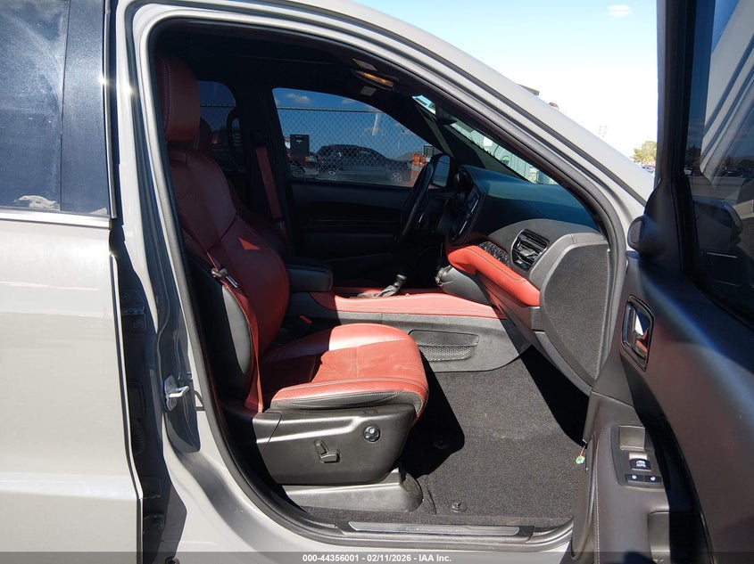 2021 Dodge Durango Srt Hellcat Awd