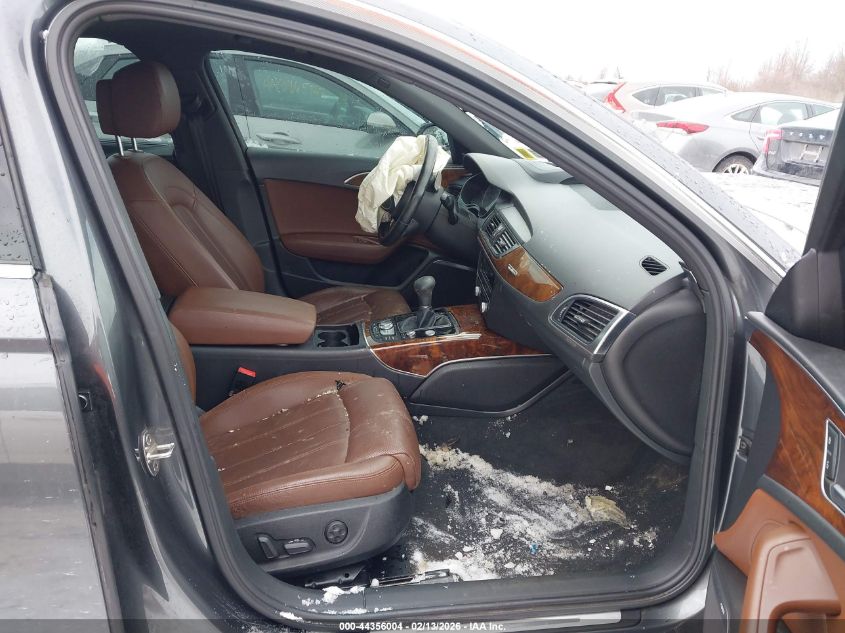 2015 Audi A6 3.0T Premium Plus