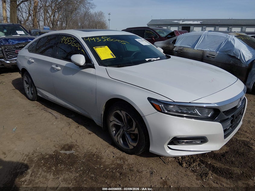 2019 HONDA ACCORD EX