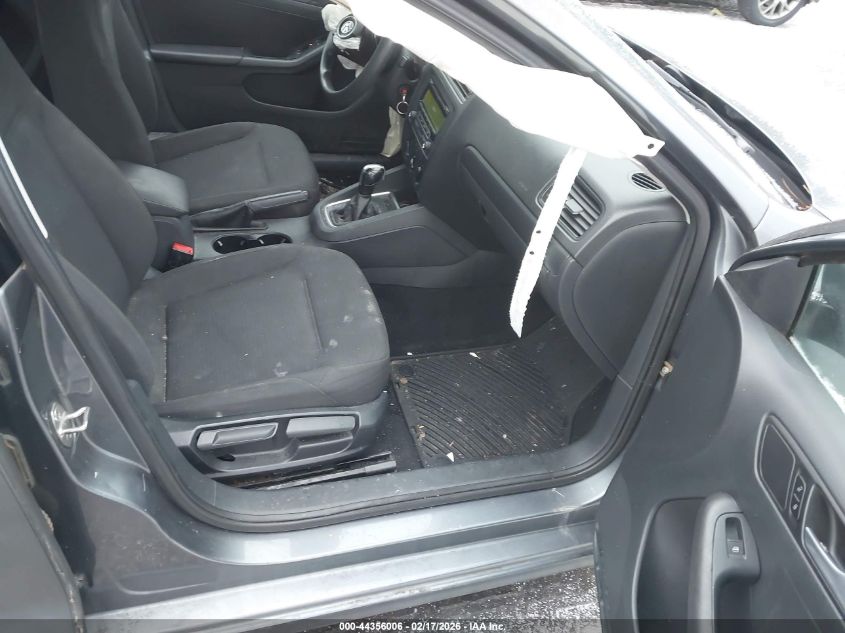 2015 Volkswagen Jetta 2.0L S