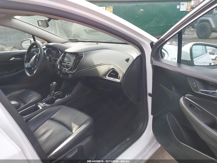 2017 Chevrolet Cruze Premier Auto