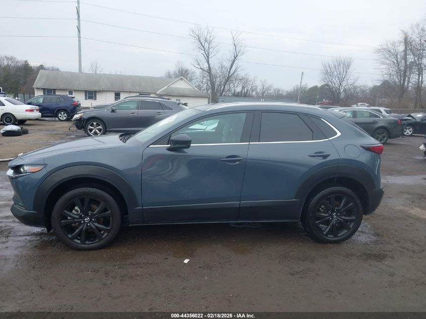 2023 Mazda Cx-30 2.5 Turbo Premium VIN: 3MVDMBDY2PM538366 Lot: 44356022