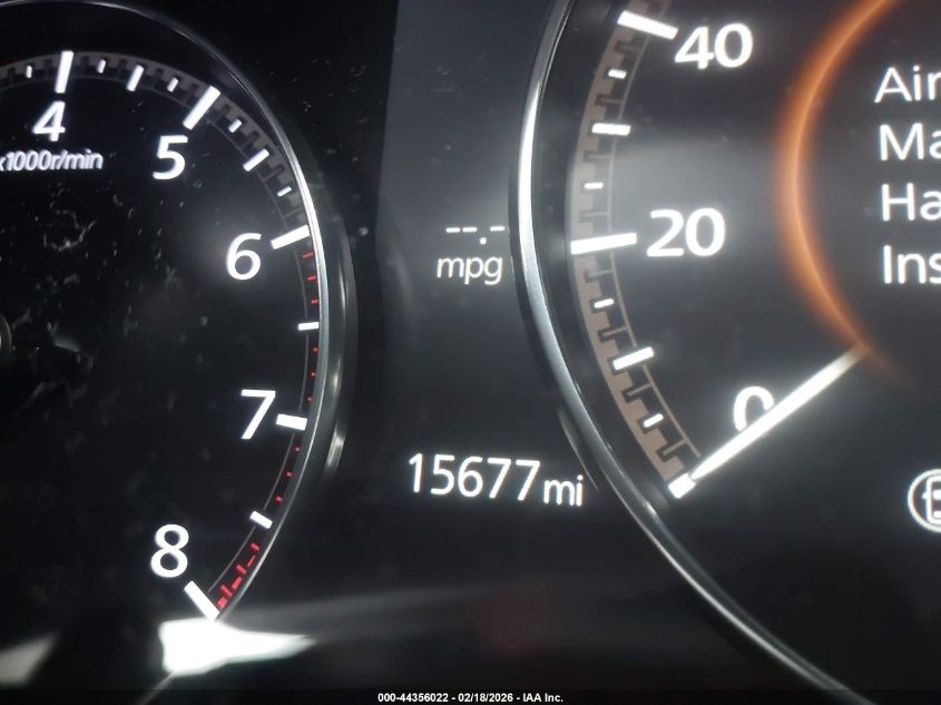 2023 Mazda Cx-30 2.5 Turbo Premium VIN: 3MVDMBDY2PM538366 Lot: 44356022