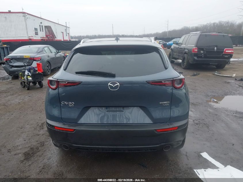 2023 Mazda Cx-30 2.5 Turbo Premium VIN: 3MVDMBDY2PM538366 Lot: 44356022