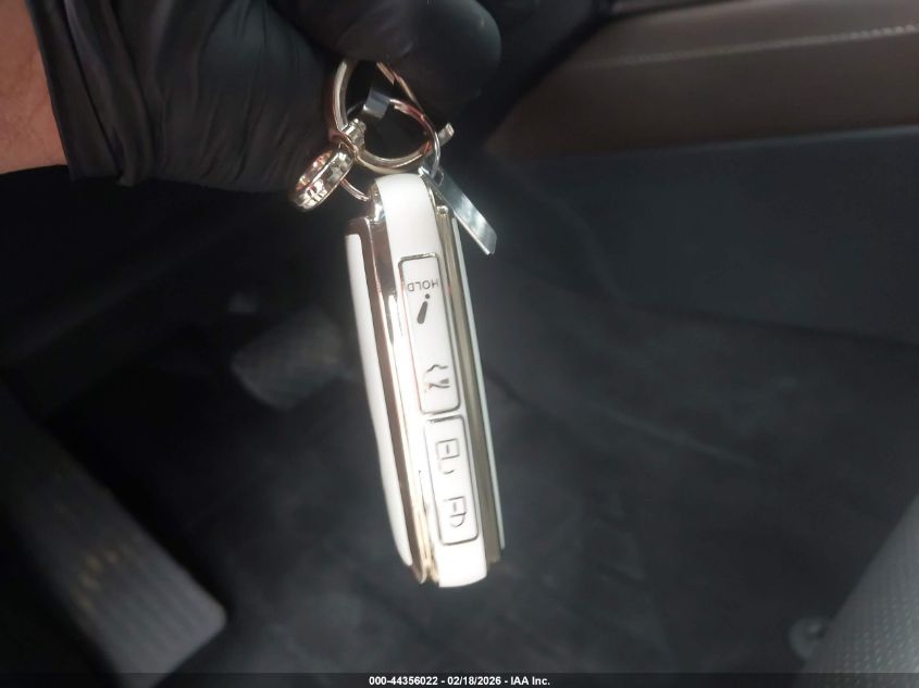 2023 Mazda Cx-30 2.5 Turbo Premium VIN: 3MVDMBDY2PM538366 Lot: 44356022