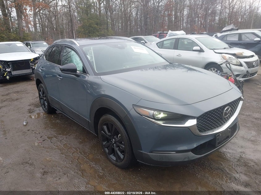 2023 Mazda Cx-30 2.5 Turbo Premium