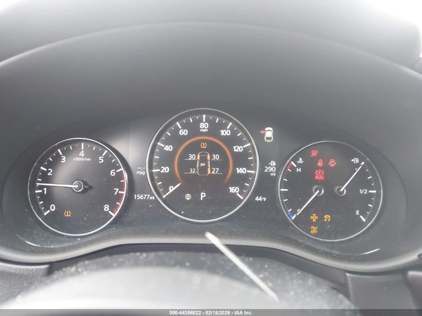 2023 Mazda Cx-30 2.5 Turbo Premium VIN: 3MVDMBDY2PM538366 Lot: 44356022