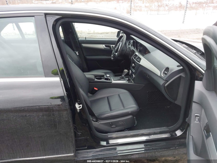 2013 Mercedes-Benz C 300 Sport 4Matic