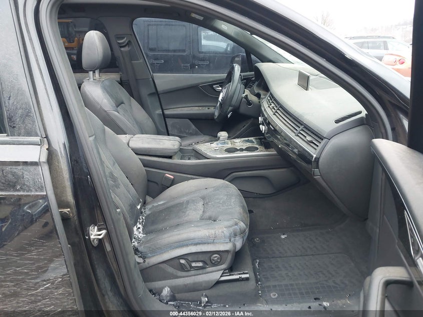 2017 Audi Q7 3.0T Premium