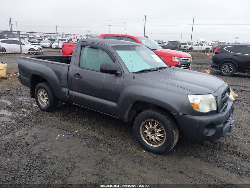 2011 Toyota Tacoma