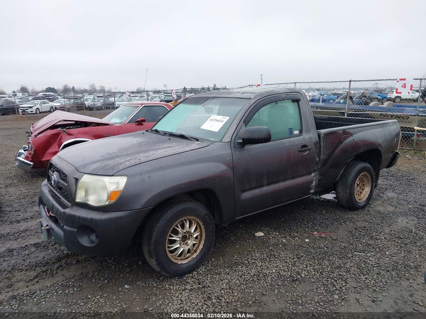 2011 Toyota Tacoma