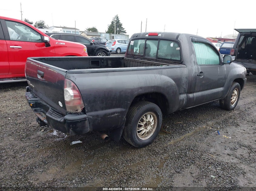 2011 Toyota Tacoma