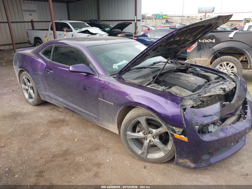 2014 Chevrolet Camaro 1Lt