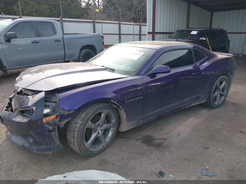 2014 Chevrolet Camaro 1Lt