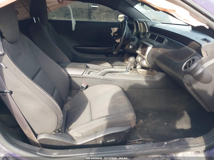 2014 Chevrolet Camaro 1Lt