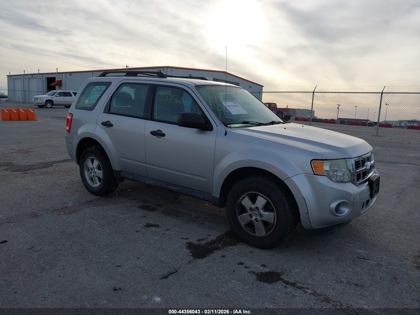 2011 Ford Escape Xls