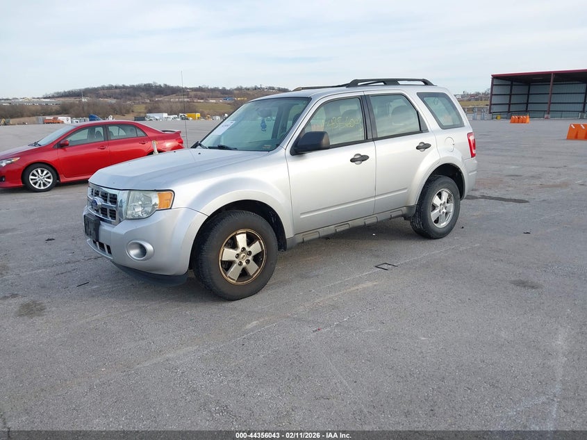 2011 Ford Escape Xls