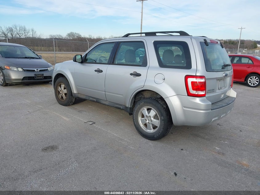 2011 Ford Escape Xls