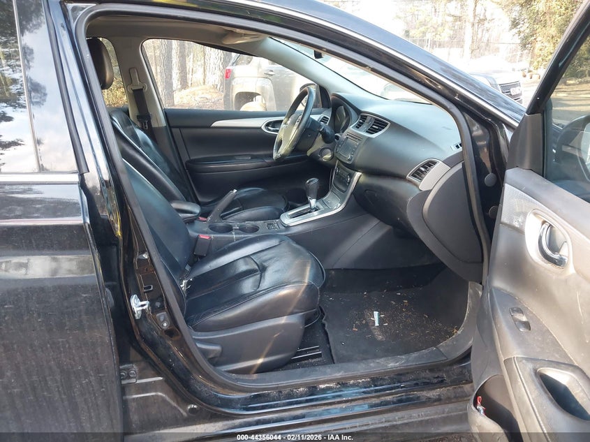 2015 Nissan Sentra Sr