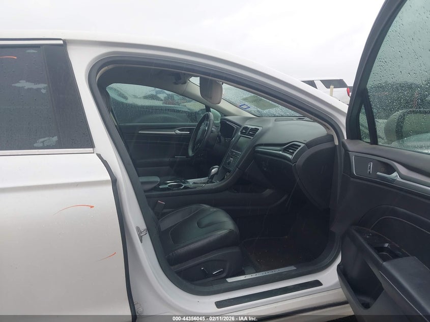 2014 Ford Fusion Titanium