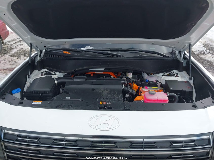 VIN KM8RMESA9TU033649 2026 HYUNDAI PALISADE HEV CALLIGRAPHY