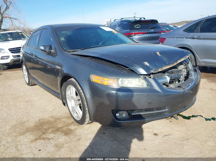 2008 Acura Tl 3.2