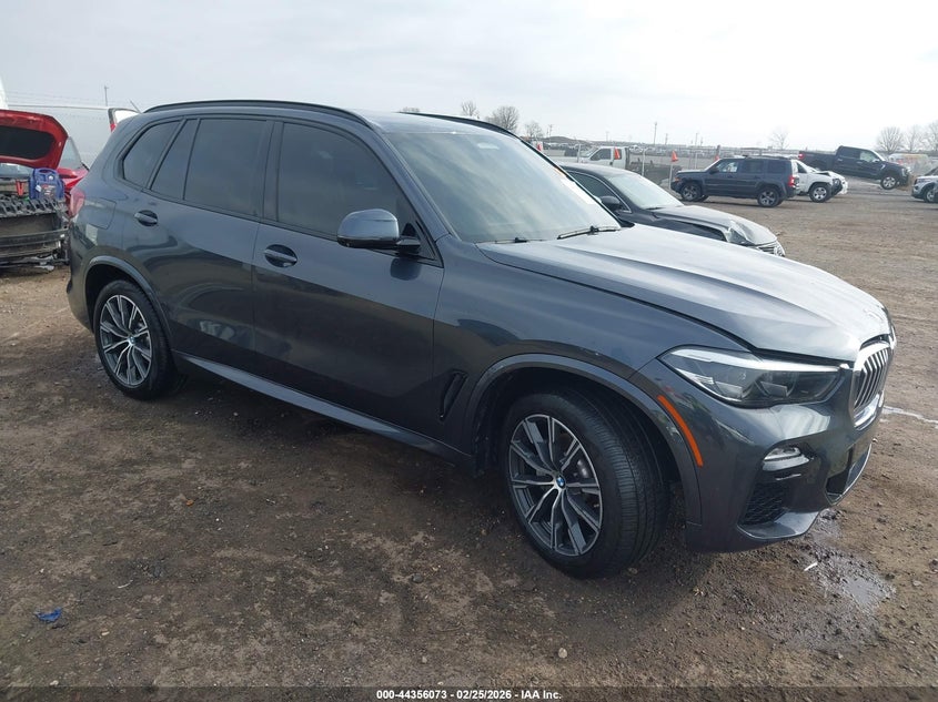 2019 BMW X5 xDrive40I
