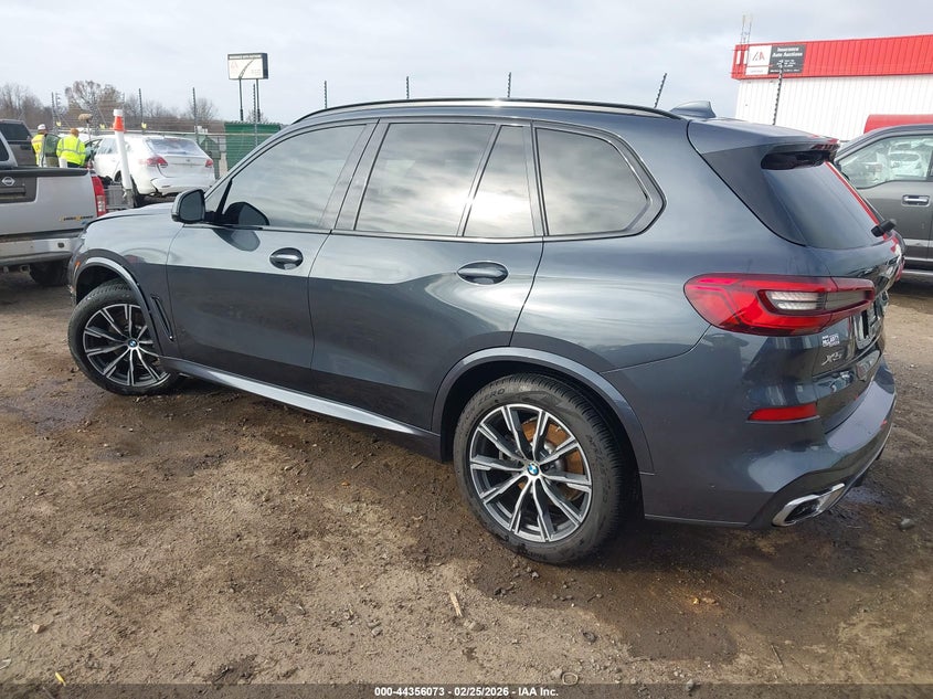 2019 BMW X5 xDrive40I