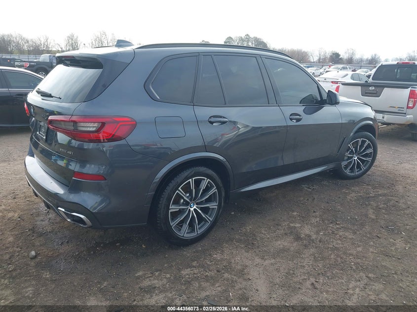 2019 BMW X5 xDrive40I