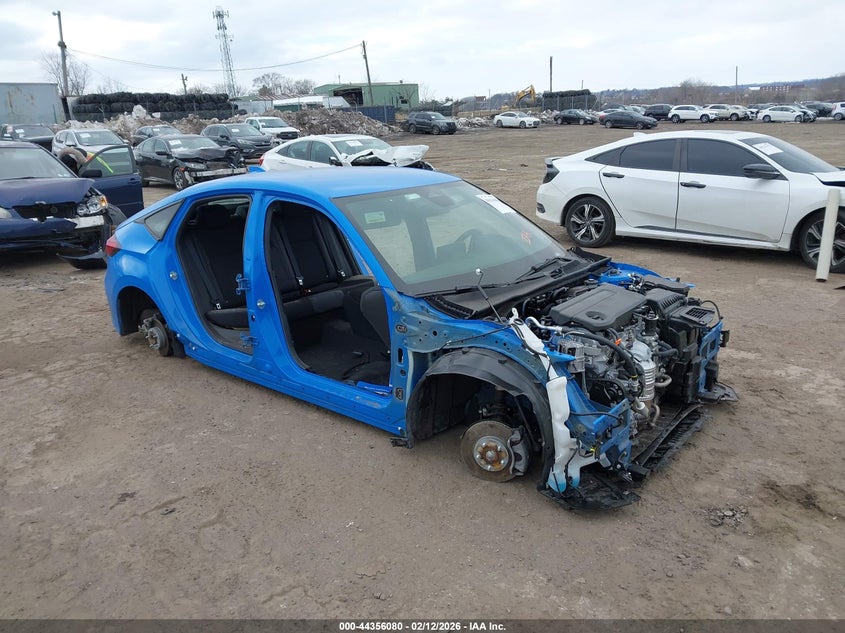 2025 Honda Civic Sedan Sport