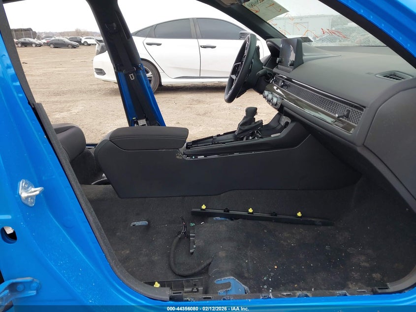 2025 Honda Civic Sedan Sport