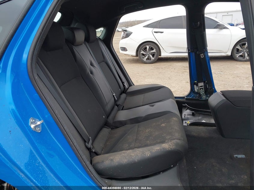 VIN 19XFL2H83SE033429 2025 HONDA CIVIC SEDAN SPORT