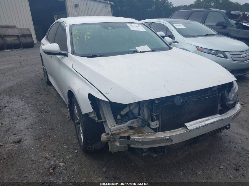 2018 Honda Accord Lx