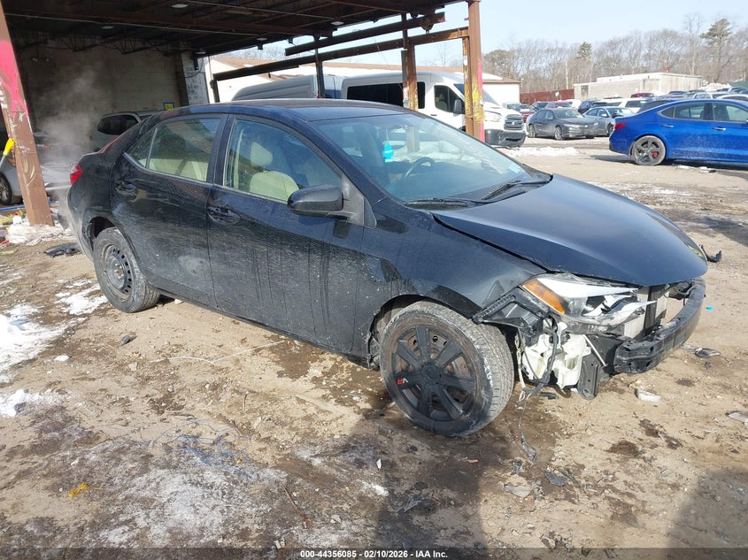 2014 Toyota Corolla Le