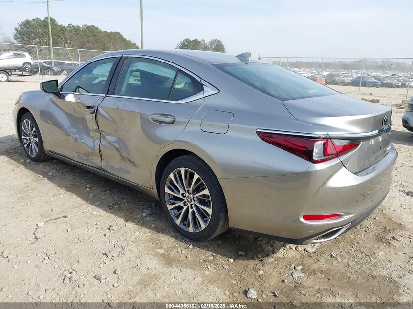2019 Lexus Es 350 Luxury