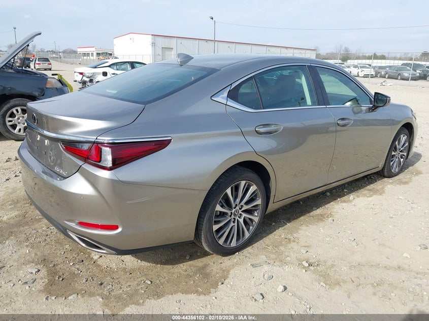 2019 Lexus Es 350 Luxury