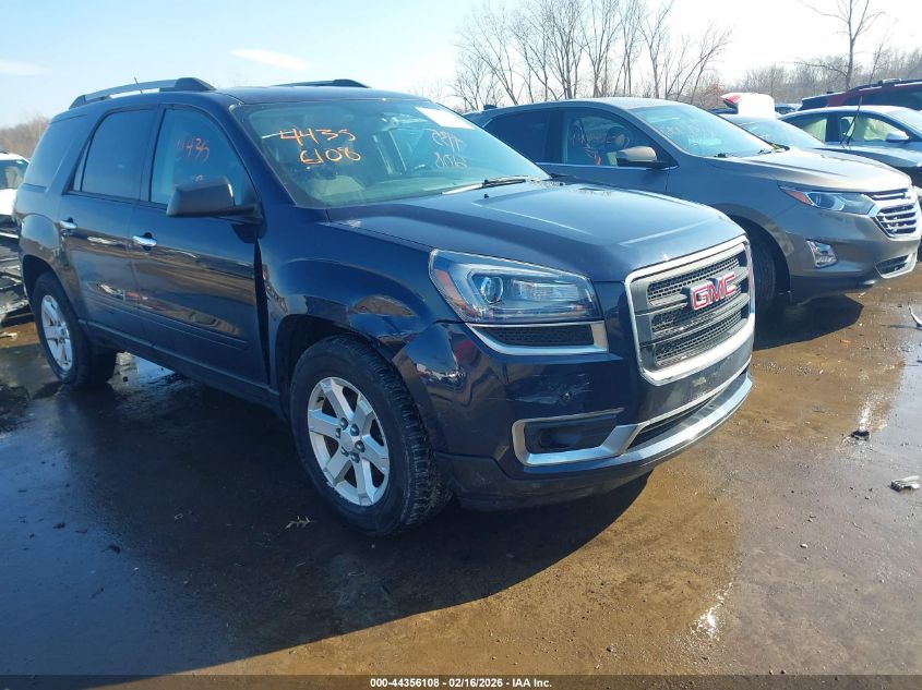 2015 GMC Acadia Sle-2
