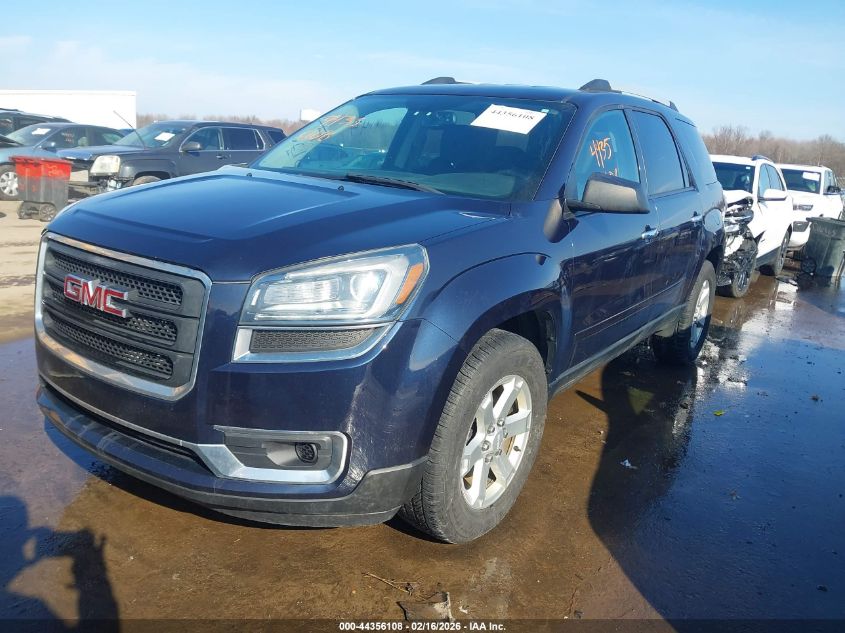 2015 GMC Acadia Sle-2