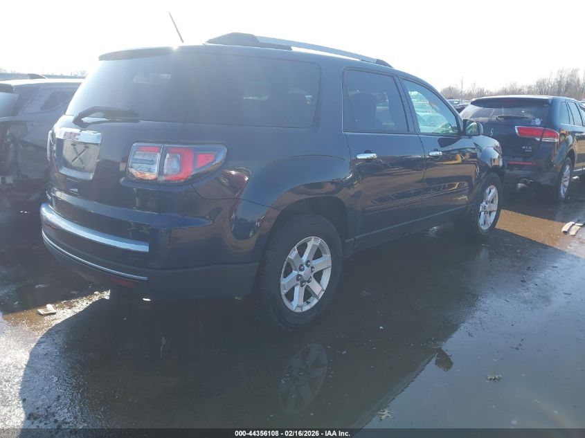 2015 GMC Acadia Sle-2
