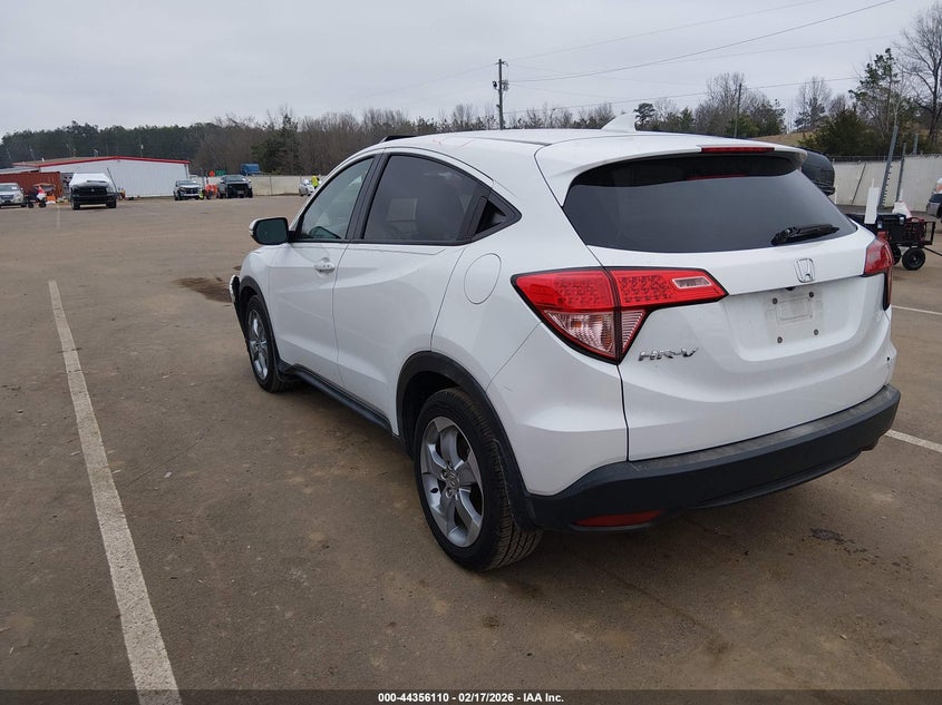 2017 Honda Hr-V