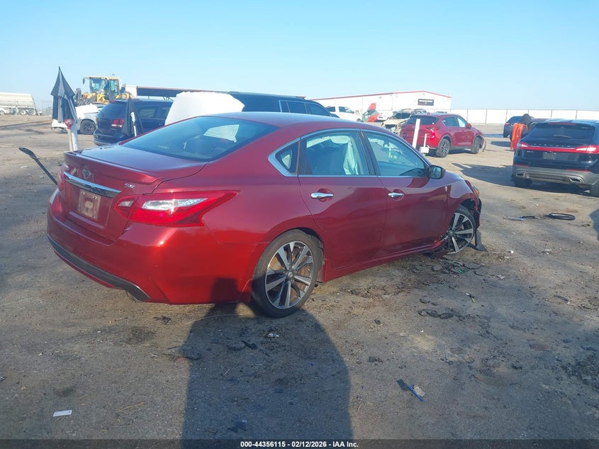 2016 Nissan Altima 2.5 Sr