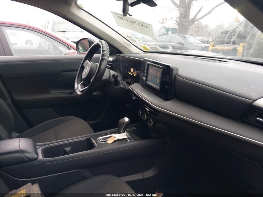 2025 Nissan Kicks S Intelligent Awd