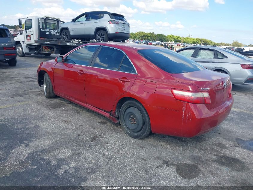 2007 Toyota Camry Le
