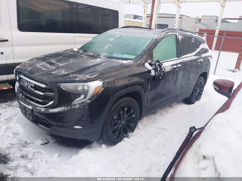 2020 GMC Terrain Sle