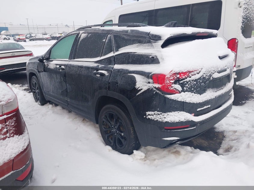 2020 GMC Terrain Sle