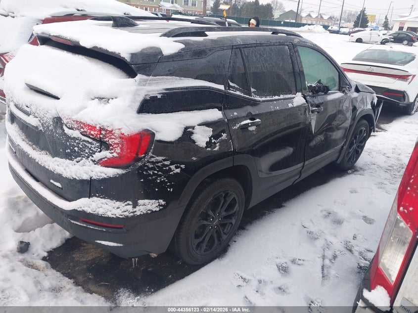 2020 GMC Terrain Sle