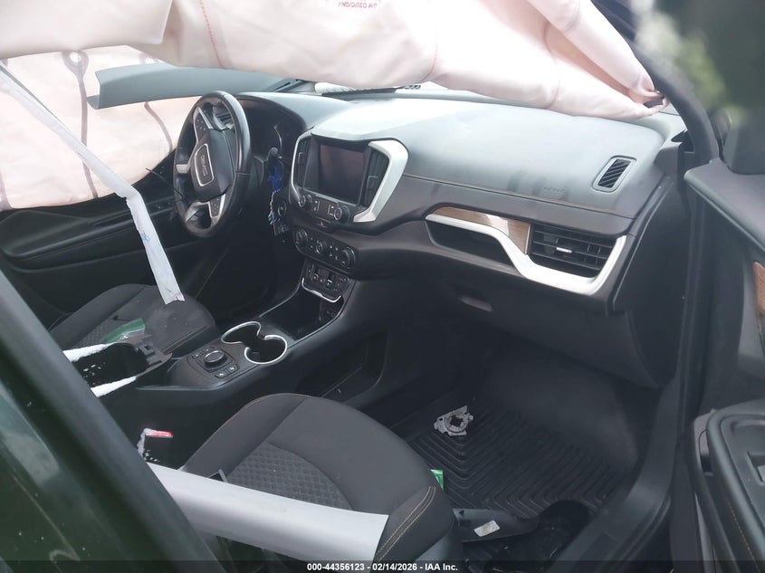 2020 GMC Terrain Sle