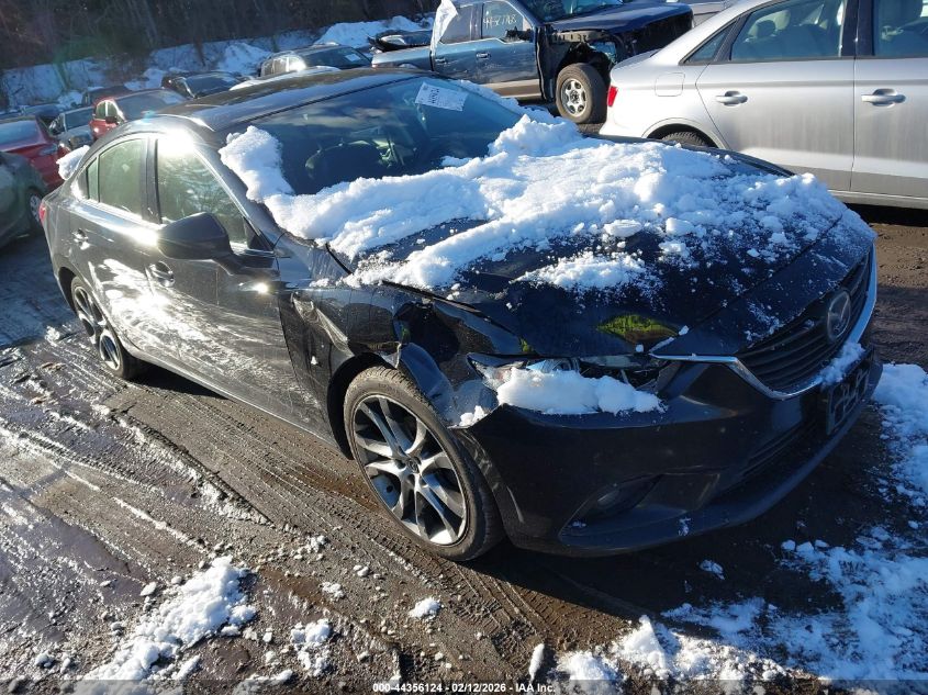2014 Mazda Mazda6 I Grand Touring