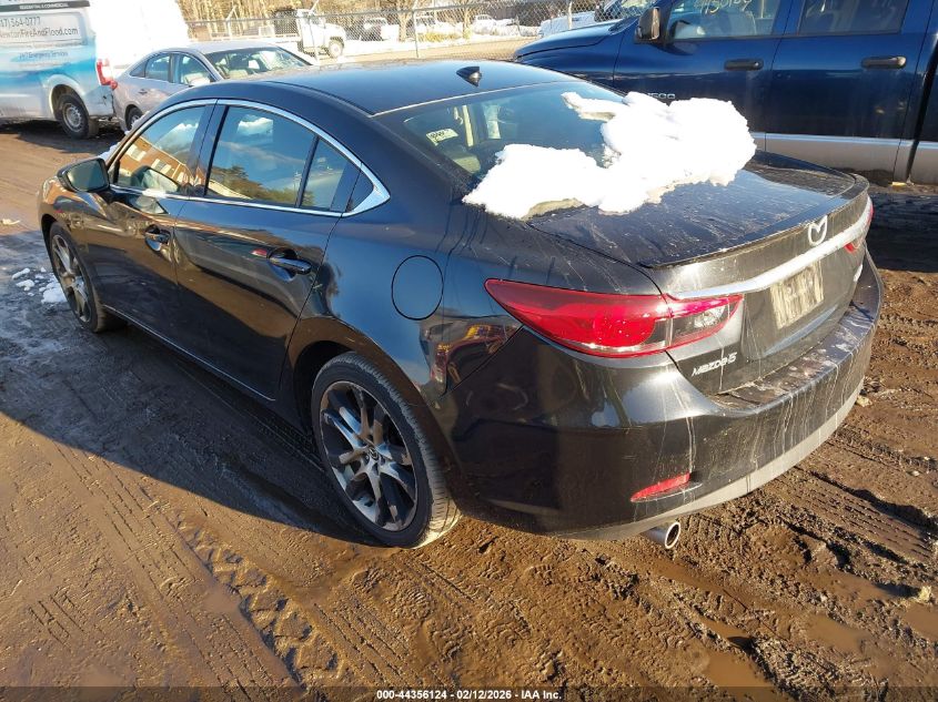 2014 Mazda Mazda6 I Grand Touring